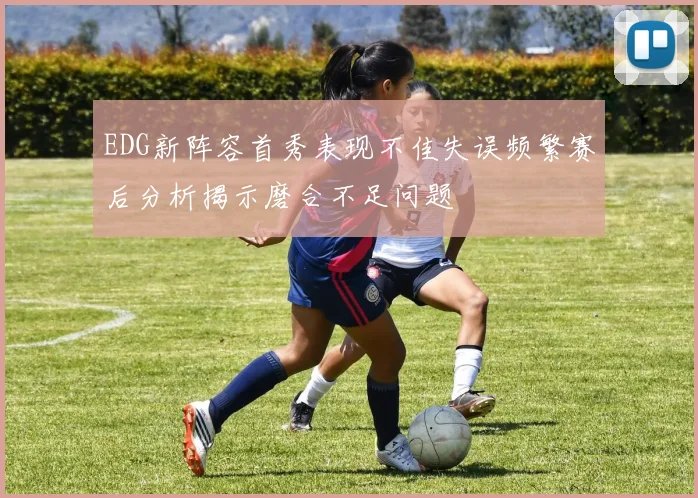 EDG新阵容首秀表现不佳失误频繁赛后分析揭示磨合不足问题